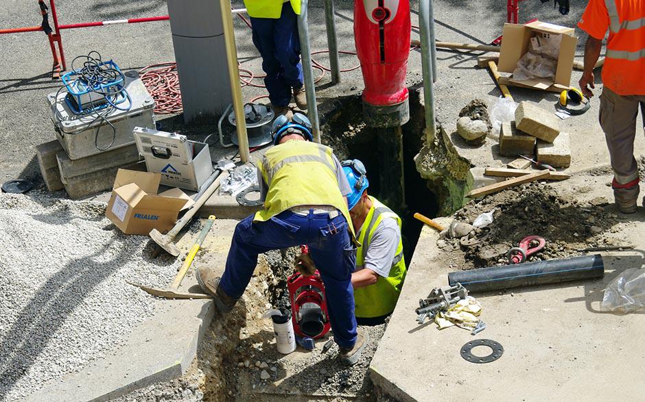 déboucher un egout Meudon