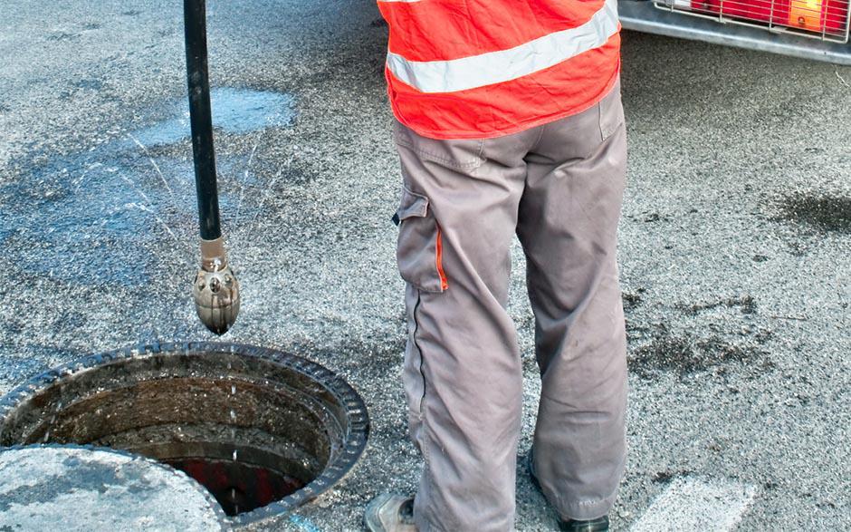 curage de canalisation Le Chesnay