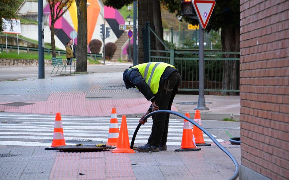 déboucher egout Mantes-la-Jolie